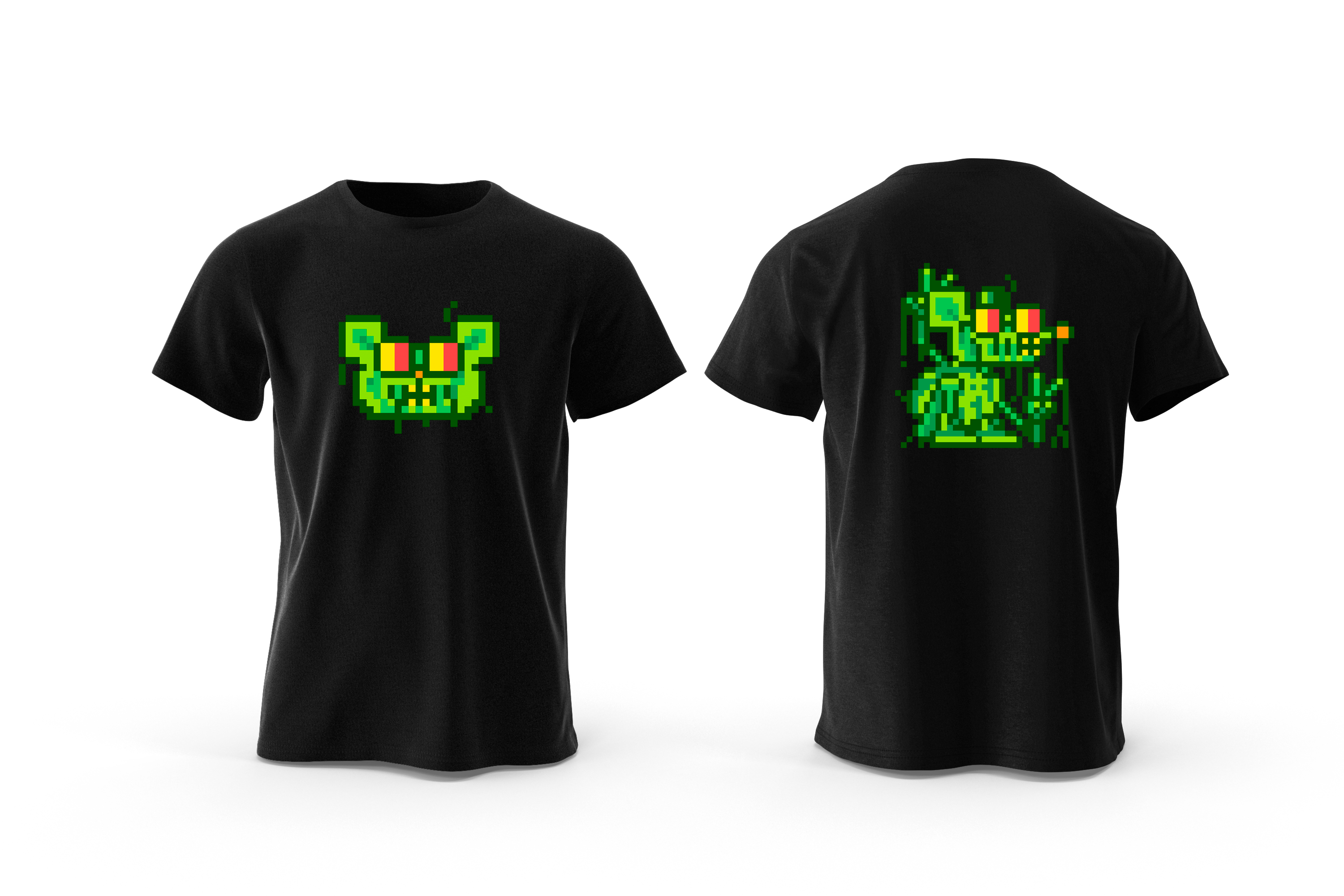 Oddheads Tshirt Example